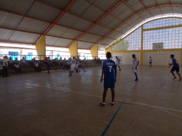 Torneio de futsal marca abertura da Semana Nacional do Excepcional em Floriano.(Imagem:FlorianoNews)