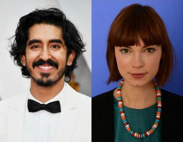 Dev Patel estaria namorando com colega de elenco.(Imagem:Noticiasaominuto)