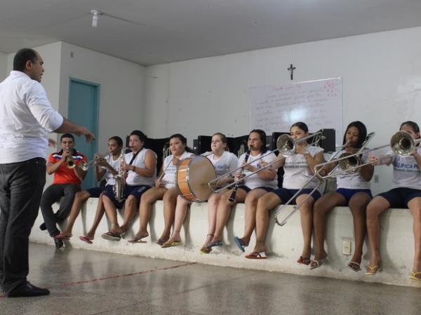 Penitenciária Feminina de Teresina conta com 157 detentas.(Imagem:Gustavo Almeida/G)