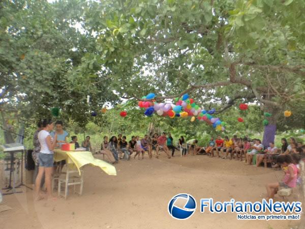 Igreja Evangélica de Floriano realiza retiro espiritual durante período de carnaval.(Imagem:FlorianoNews)