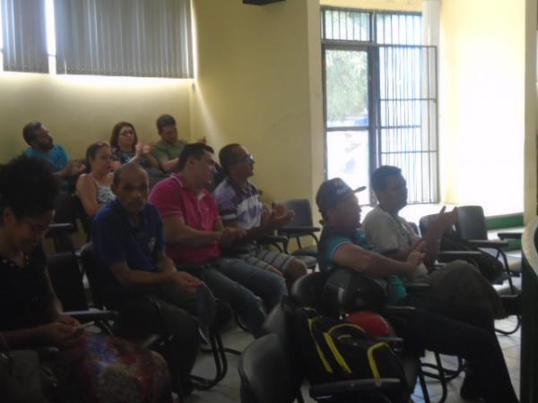 Audiência pública discute reenquadramento dos servidores públicos de Floriano.(Imagem:FlorianoNews)