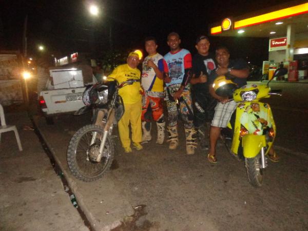 Enduro do Riacho acontece neste domingo em Floriano.(Imagem:FlorianoNews)