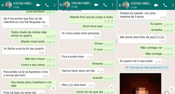 Homem chegou a dizer que