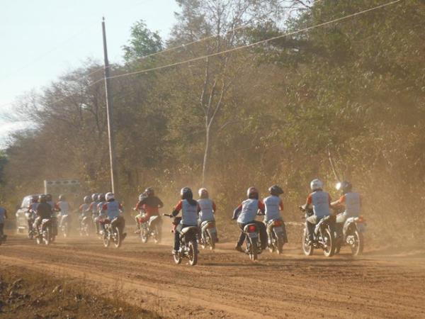 Adrenalina marca 2ª edição do Rally da Vaquejada, em Barão de Grajaú.(Imagem:FlorianoNews)