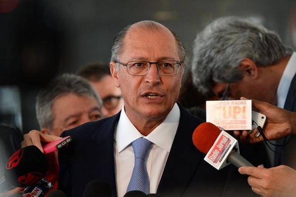 Geraldo Alckmin (PSDB)(Imagem:Agência Brasil)