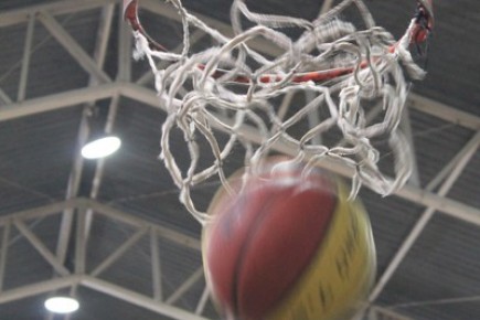 Final do Piauiense de Basquete - Kosmos Campeão 2014.(Imagem:Ramiro Pena/GLOBOESPORTE.COM)