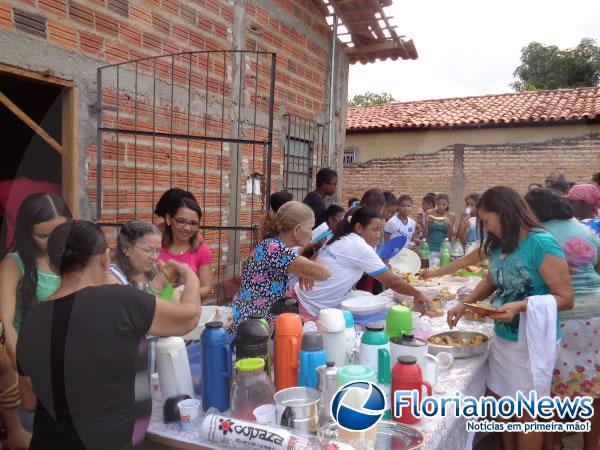 Café partilhado(Imagem:FlorianoNews)