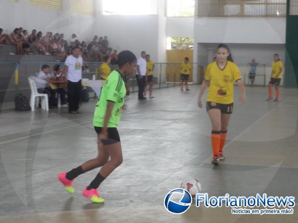 Liga Desportiva Femina encerrou com sucesso o 2º Torneio da Mulher.(Imagem:FlorianoNews)