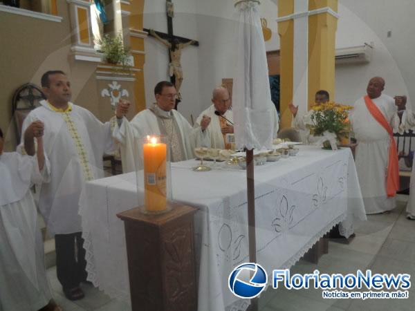 Igrejas católicas realizam tradicional Missa de Lava-pés em Floriano. (Imagem:FlorianoNews)