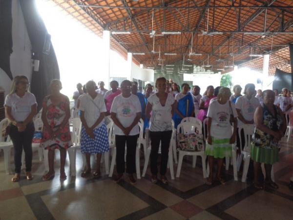 SEMDAS realiza Conferência Municipal para crianças, adolescentes e idosos.(Imagem:FlorianoNews)