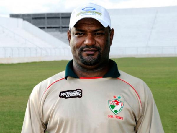 Técnico Cícero Monteiro(Imagem:Cidadeverde.com)