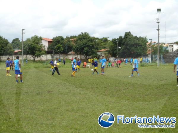 Dia do Trabalho é comemorado com torneio esportivo em Floriano.(Imagem:FlorianoNews)