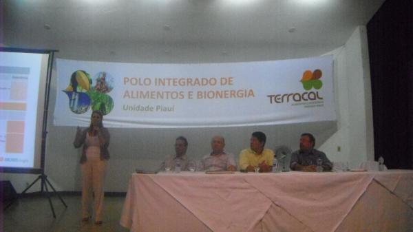 Audiência discute impacto ambiental do Polo Integrado de Alimentos e Bionergia no Piauí.(Imagem:FlorianoNews)