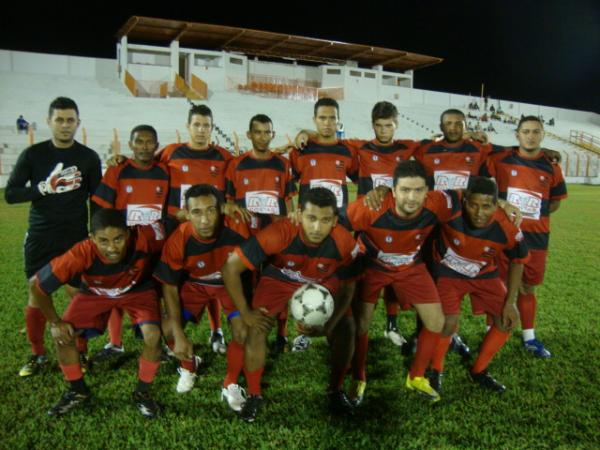 Campeonato Florianense - Flamengo do Santa Rita(Imagem:Amarelinho)