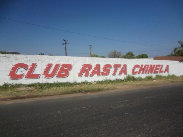 Clube Rasta Chinela(Imagem:FlorianoNews)