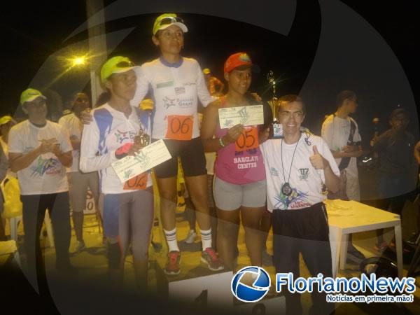 13ª edição de Biathlon agitou a programação de aniversário da cidade de Floriano.(Imagem:FlorianoNews)