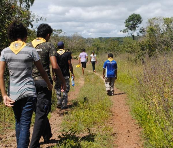 Floriano receberá caravana da Fundação Valter Alencar.(Imagem:FlorianoNews)