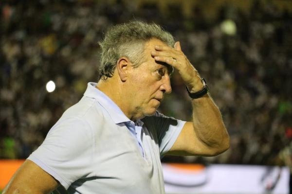 Abel Braga, Altos x Vasco(Imagem:Josiel Martins)