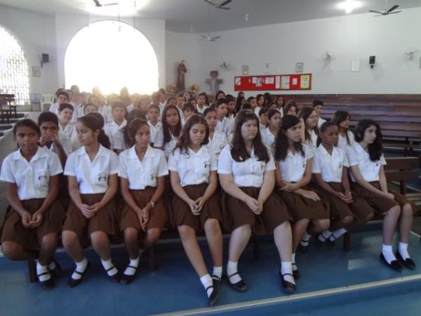 Celebrada missa de dois meses de falecimento do Frei Antonio Curcio.(Imagem:FlorianoNews)