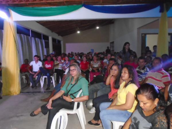Akassio Alves lança sua pré-candidatura a vereador em Floriano.(Imagem:FlorianoNews)