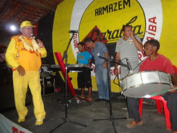 Repórter Amarelinho realizou Festival de Sanfoneiro em Floriano.(Imagem:FlorianoNews)