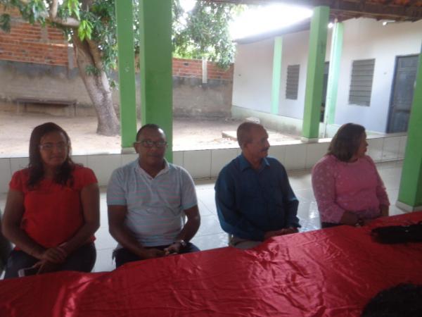 Rotarianos de Nazaré do Piauí recebem Governador do Distrito 4490.(Imagem:FlorianoNews)