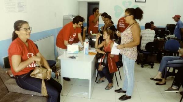 Saúde de Barão de Grajaú promove ação social com diversos atendimentos.(Imagem:FlorianoNews)