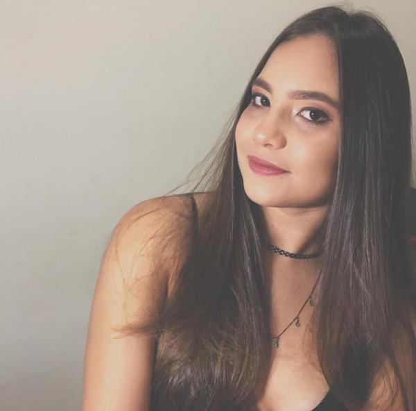Letícia Silva, do Piauí, foi uma das alunas a obter nota 1000 na redação do Enem em 2019.(Imagem:Letícia Silva/Arquivo pessoal)