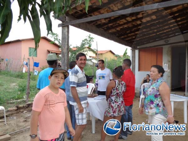 Eleita Diretoria Executiva da Associação de Moradores do Conjunto Aparecida Procópio.(Imagem:FlorianoNews)