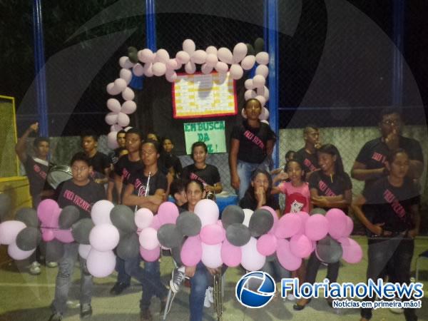 U. E. Bucar Neto promove Gincana Cultural em homenagem a personalidades florianenses.(Imagem:FlorianoNews)