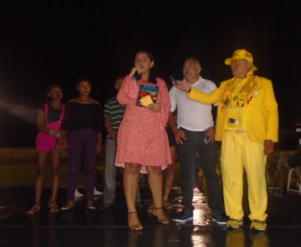 Classe estudantil prestigia Uma Noite de Beleza, Voz, Dança e Elegância em Barão de Grajaú.(Imagem:FlorianoNews)