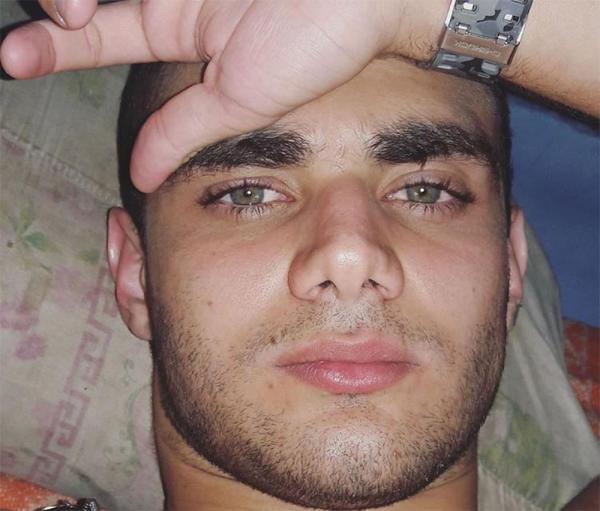 Gabriel Brenno, de 21 anos, foi baleado na cabeça no Centro de Teresina.(Imagem:Arquivo Pessoal)