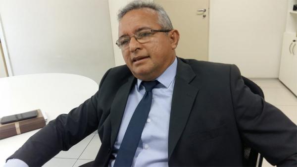  Antônio Rodrigues de Moura, promotor de Justiça. (Imagem:Divulgação)