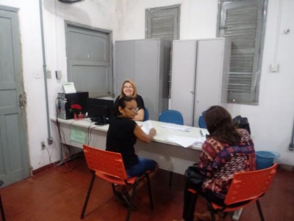 Seduc realiza encontro de trabalho com gestores de escolas da 10ª GRE de Floriano.(Imagem:FlorianoNews)