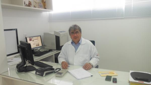 Dr. Adelmar Neiva(Imagem:FlorianoNews)