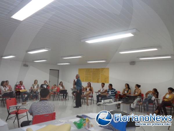 Concessionária Honda Cajueiro Motos realiza palestra motivacional em Floriano.(Imagem:FlorianoNews)
