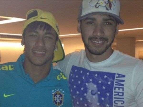 Neymar vende iate luxuoso para Gusttavo Lima.(Imagem:Instagram)