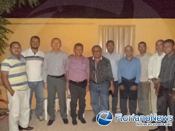 Associação de Pastores debatem detalhes para Semana da Bíblia em Floriano.(Imagem:FlorianoNews)
