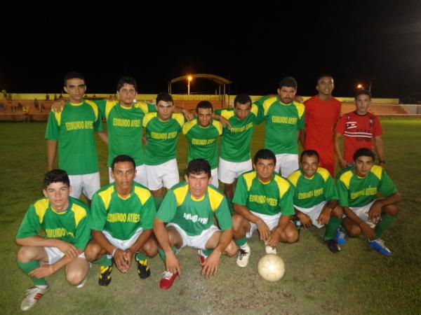 Campeonato Baronense   (Imagem:FlorianoNews)