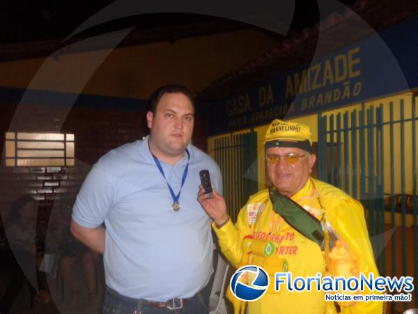 Igor Sobral(Imagem:FlorianoNews)