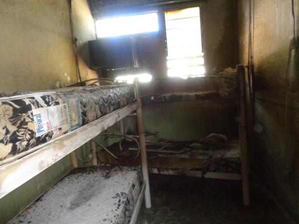 Pane em ar-condicionado causa princípio de incêndio em enfermaria do Hospital Tibério Nunes.(Imagem:FlorianoNews)