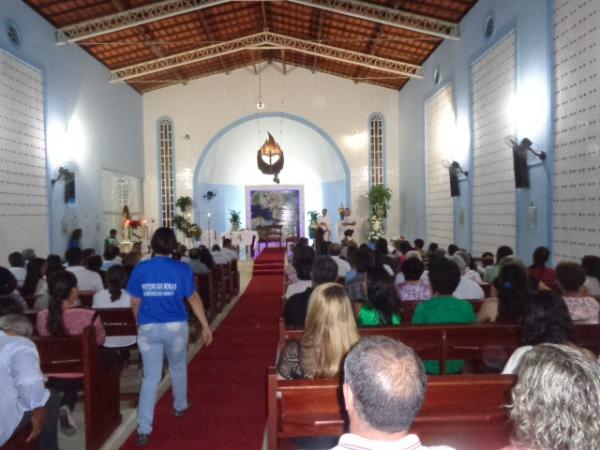 Iniciado os festejos de Santa Beatriz em Floriano.(Imagem:FlorianoNews)