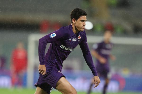 Pedro Fiorentina Parma(Imagem:Getty Images)