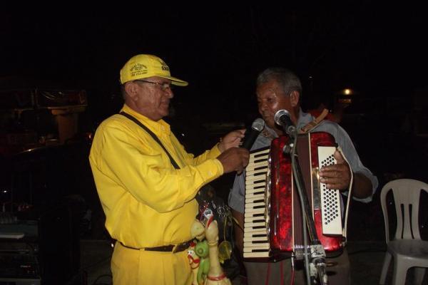 Repórter Amarelinho realizou Festival de Sanfoneiros em Floriano.(Imagem:FlorianoNews)