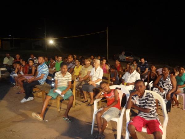 Devotos celebram Nossa Senhora do Carmo em Floriano.(Imagem:FlorianoNews)