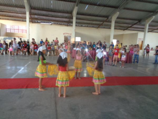 Projeto Amarelinho promove Show do Carrapeta em Barão de Grajaú.(Imagem:FlorianoNews)