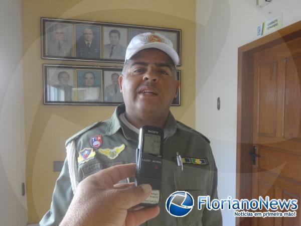 1º Sargento Hélio Avelino Cardoso(Imagem:FlorianoNews)