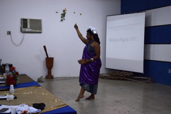 Encerradas as festividades alusivas à Semana da Consciência Negra.(Imagem:SECOM)