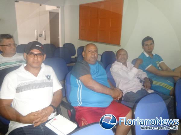 Comissão organizadora da Copa Nordeste realizou Congresso Técnico.(Imagem:FlorianoNews)