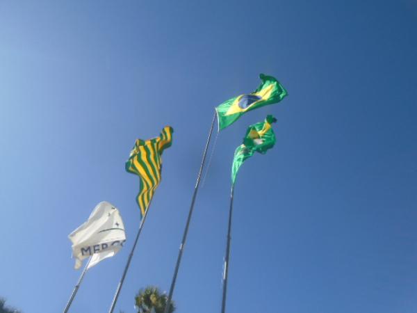 Culto ao Pavilhão Nacional: PM realizará solenidade alusiva ao Dia da Bandeira em Floriano(Imagem:FlorianoNews)